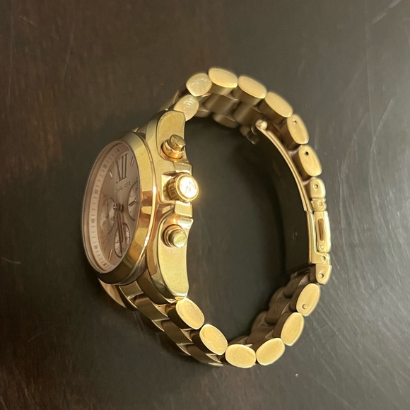 MK Watch, Rose Gold - Picture 6 of 6